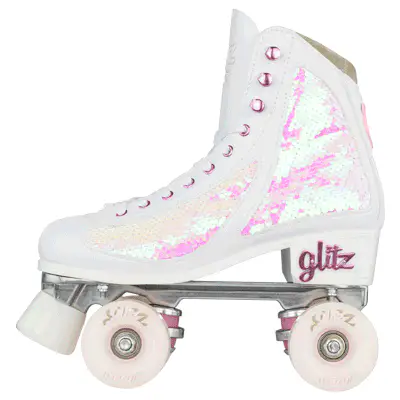 Crazy Disco Glitz Pearl - Adult - Image 4