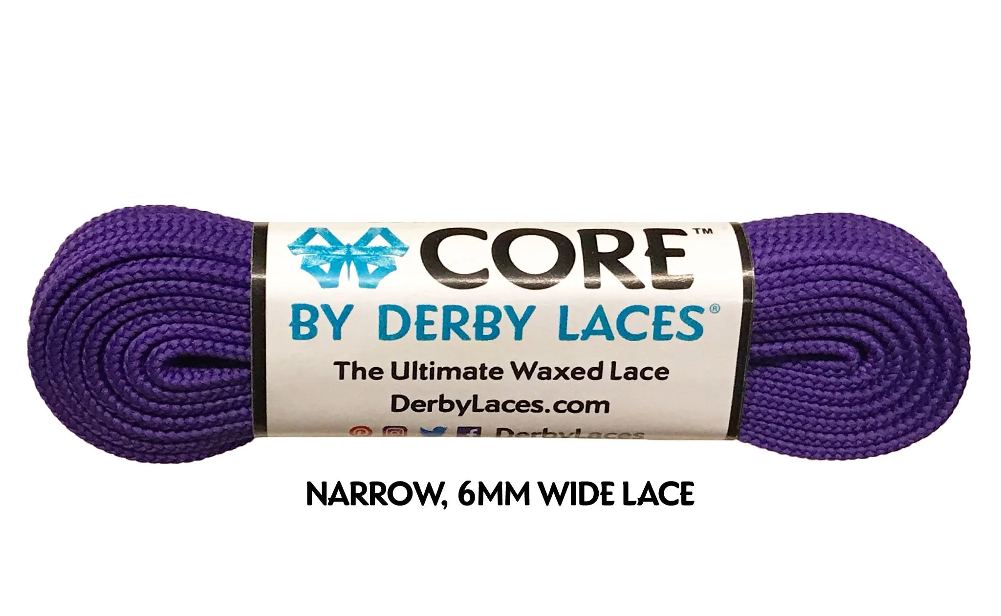 Derby Laces Core 108in Pair - Image 28