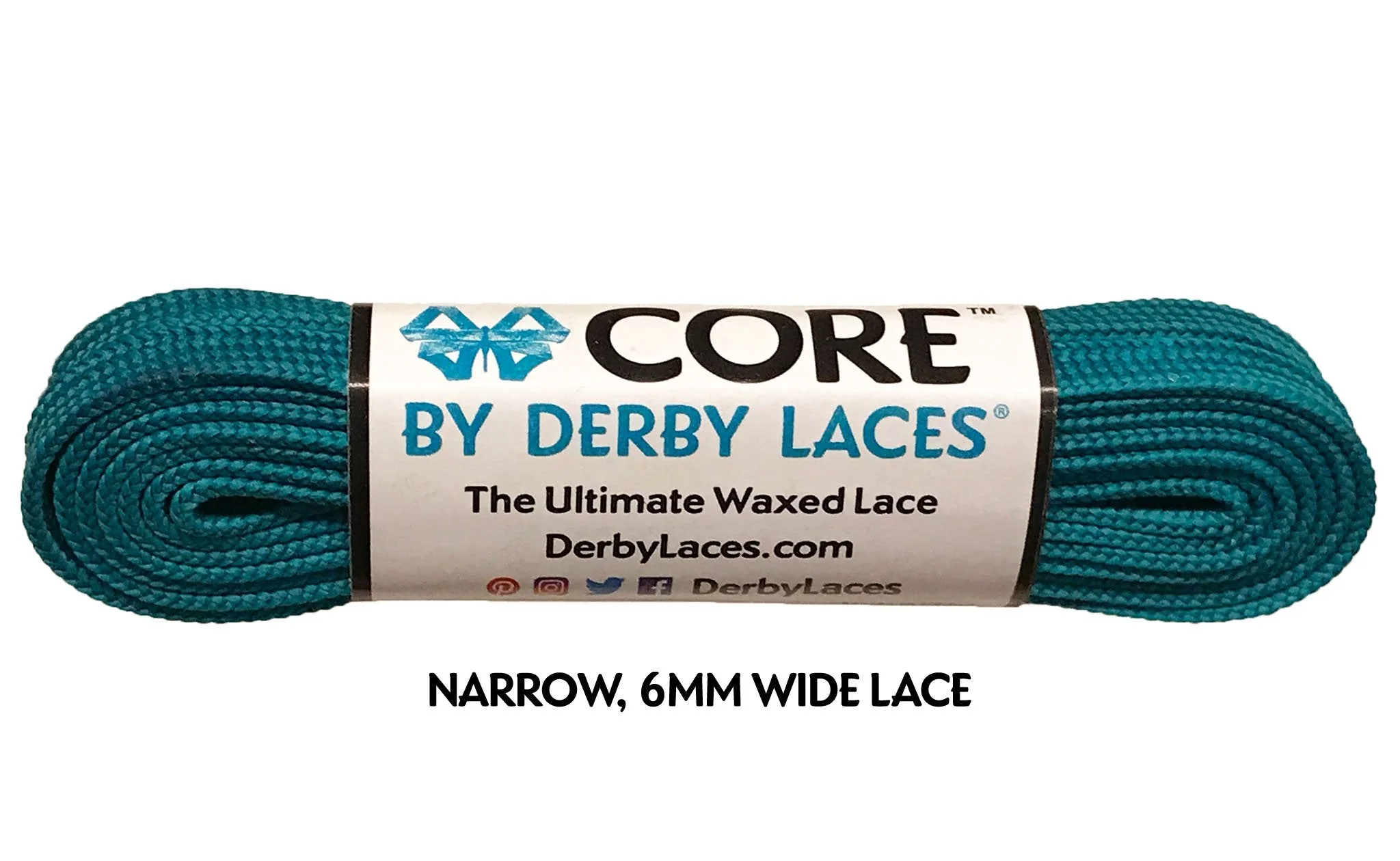 Derby Laces Core 108in Pair - Image 41
