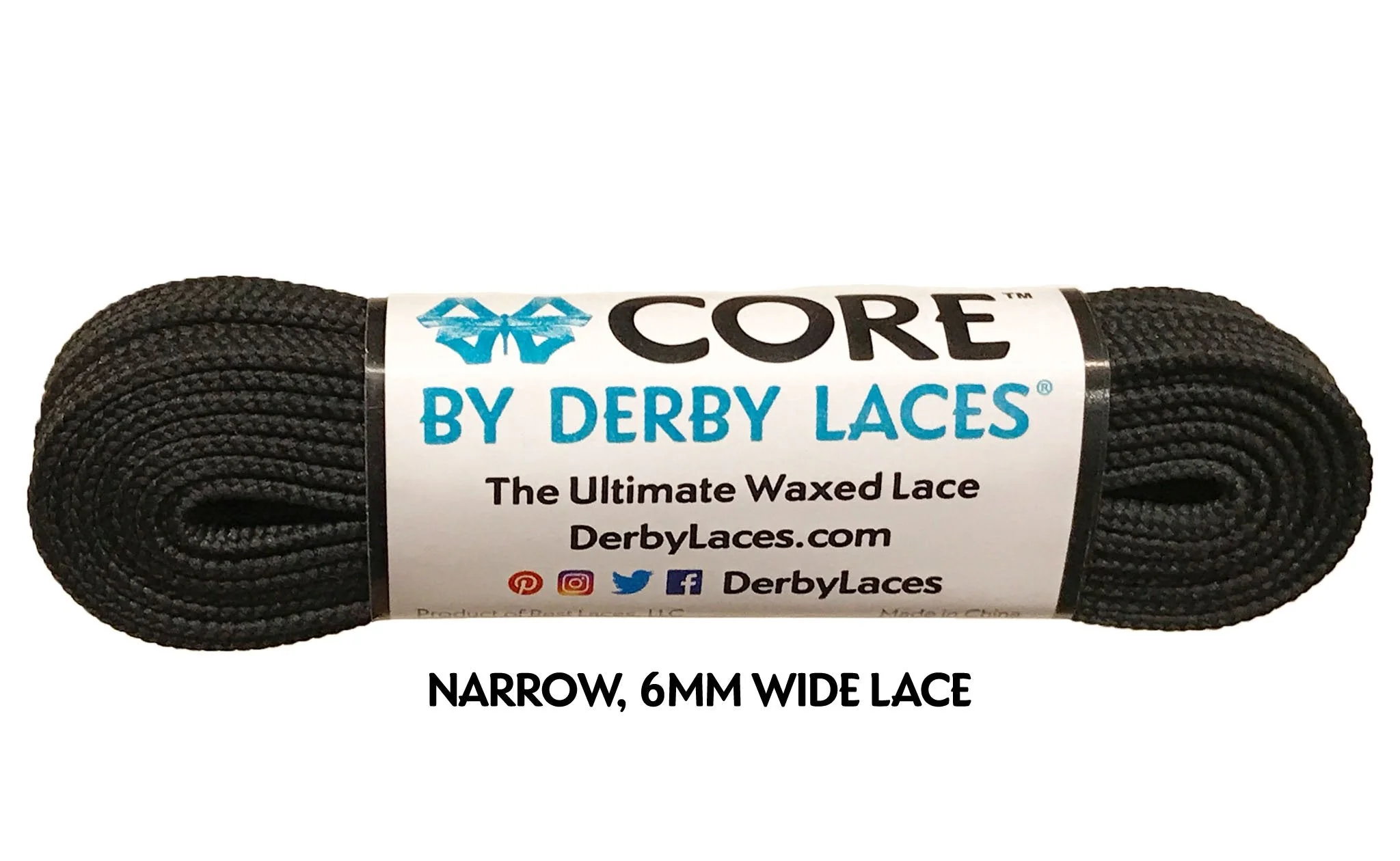 Derby Laces Core 72in Pair - Image 4