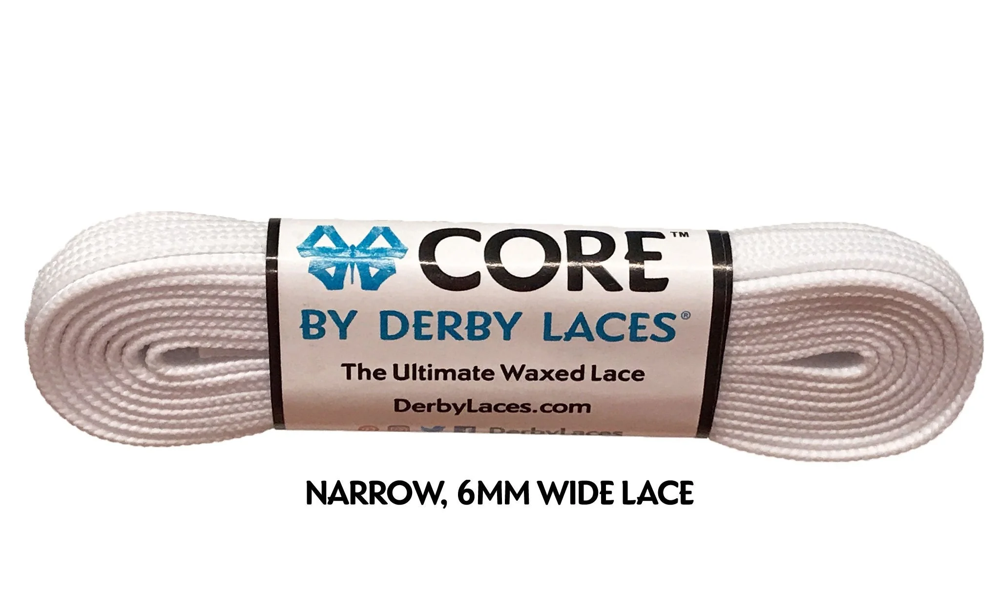 Derby Laces Core 72in Pair - Image 42