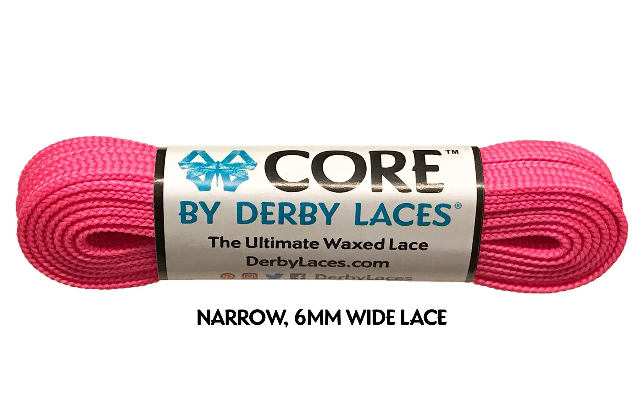 Derby Laces Core 84in Pair - Image 28