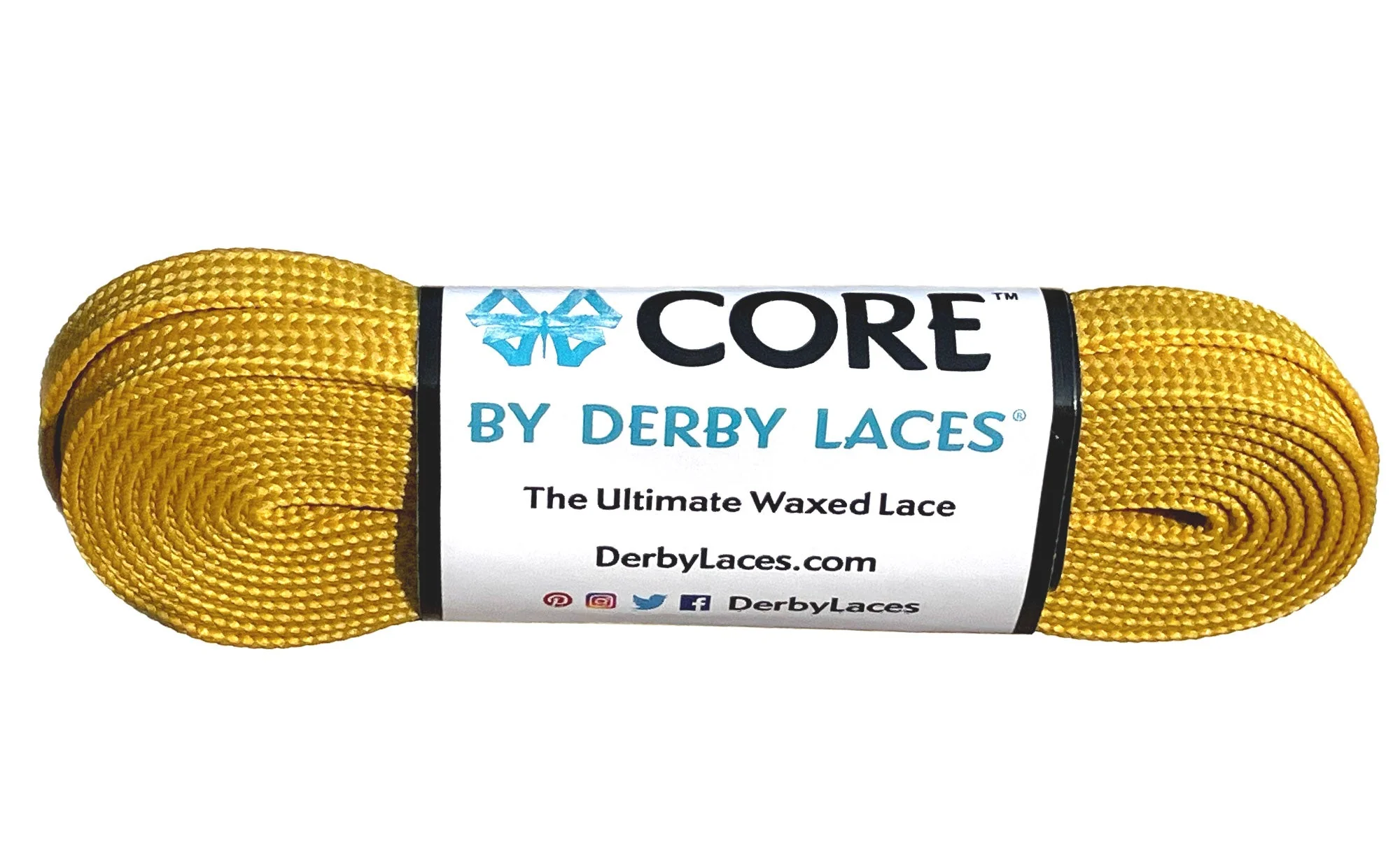 Derby Laces Core 96in Pair - Image 21