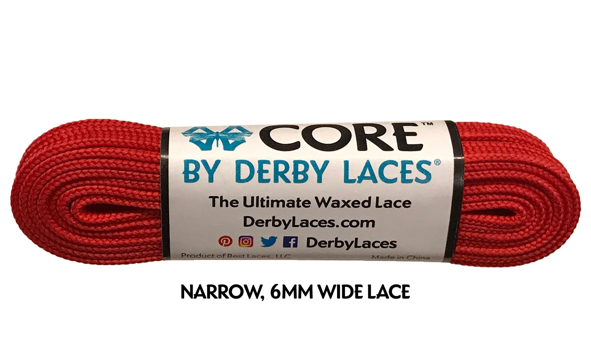 Derby Laces Core 96in Pair - Image 35