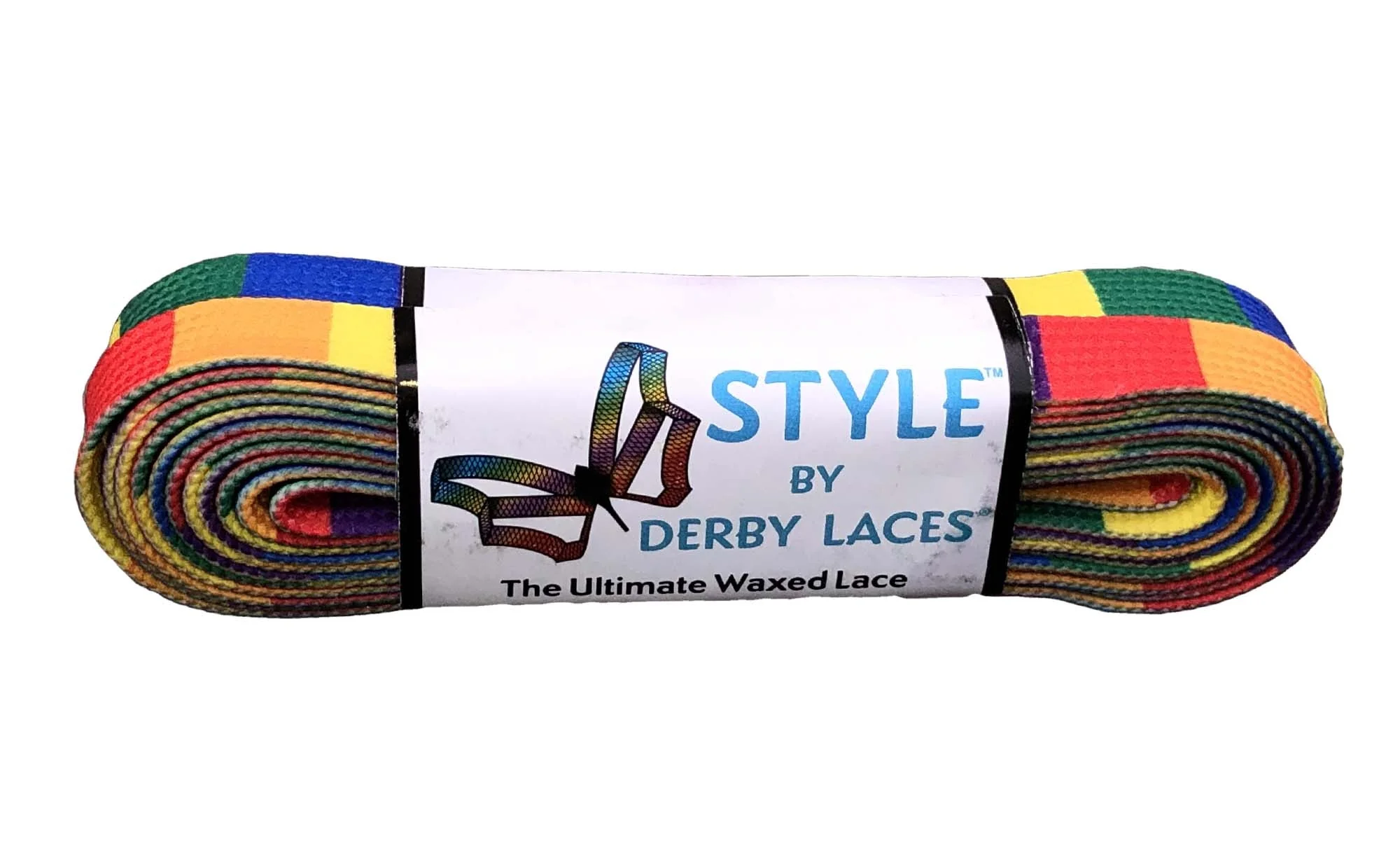 Derby Laces Style 108in Pair - Image 9