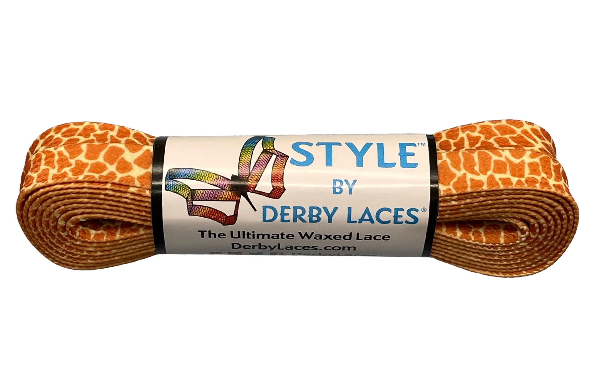 Derby Laces Style 120in Pair - Image 6