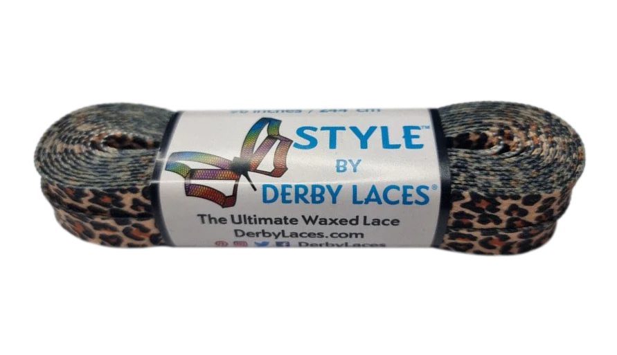 Derby Laces Style 120in Pair - Image 7