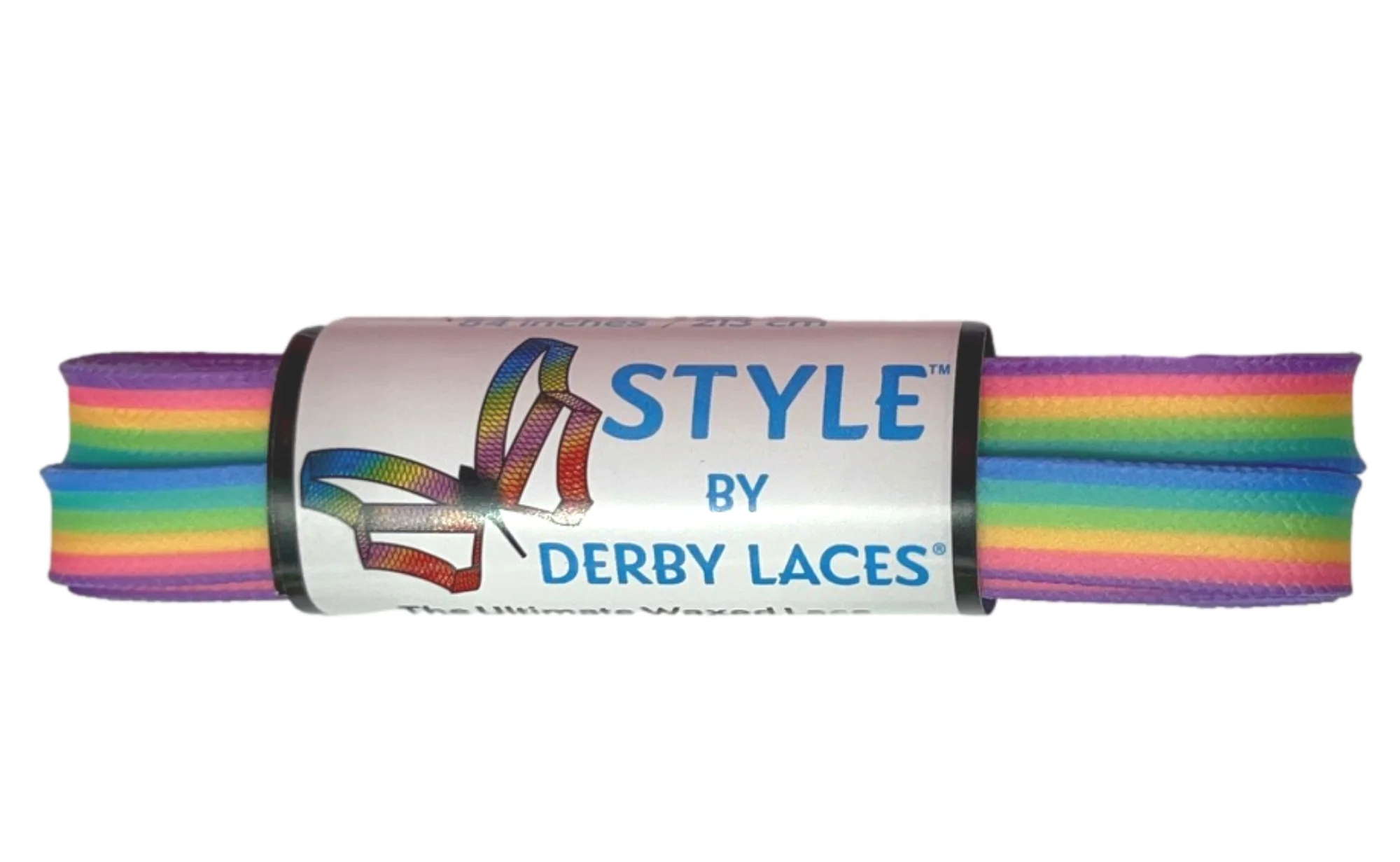 Derby Laces Style 120in Pair - Image 8