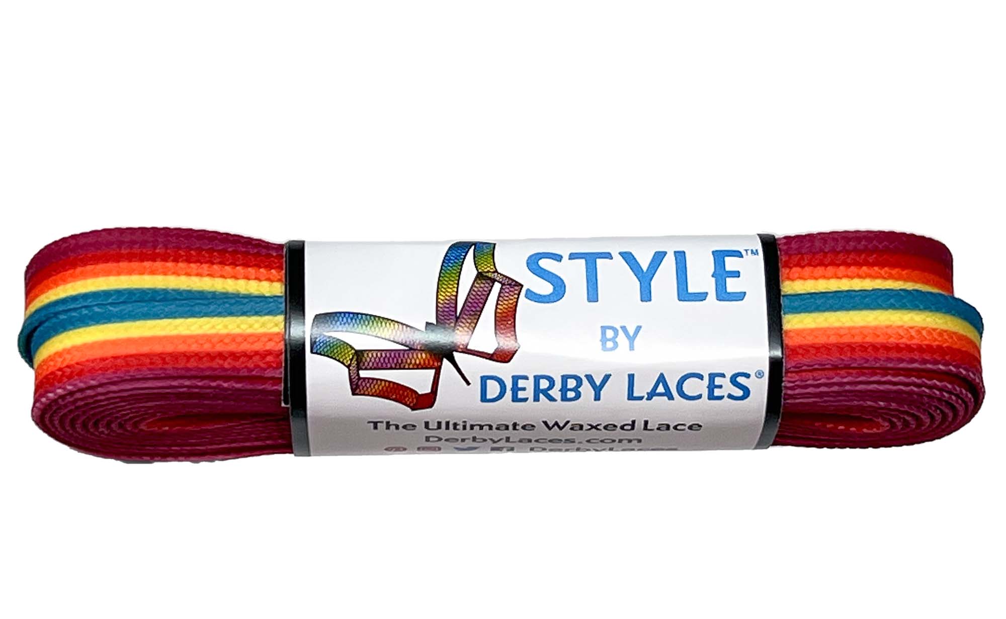 Derby Laces Style 72in Pair - Image 11