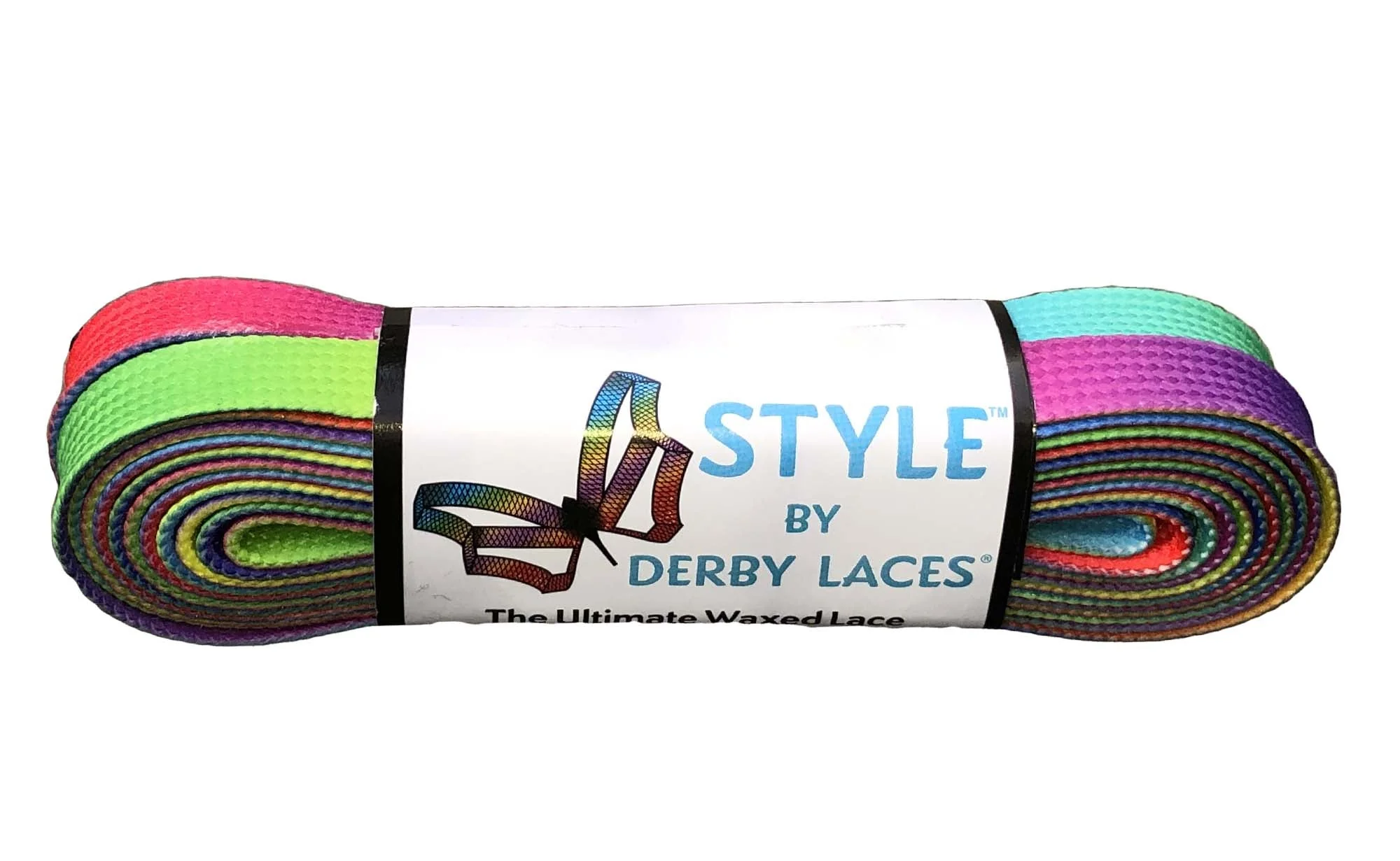 Derby Laces Style 84in Pair - Image 10