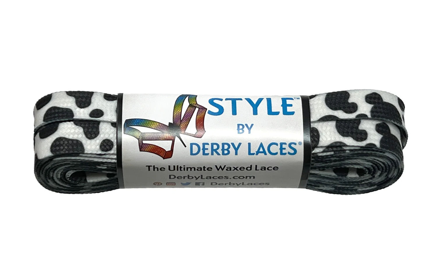 Derby Laces Style 84in Pair - Image 4