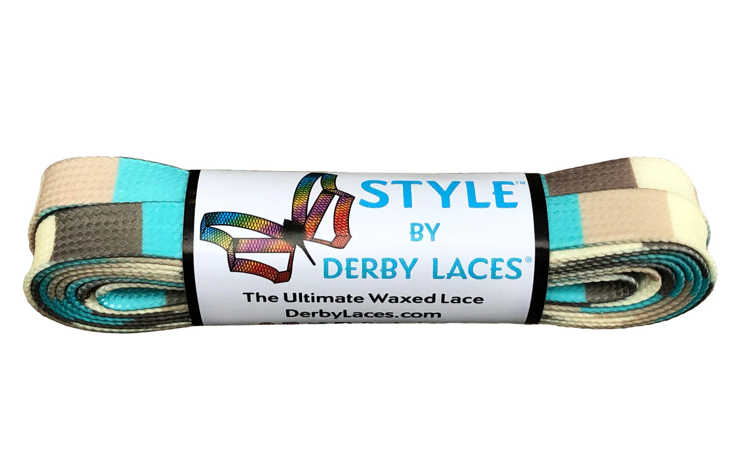 Derby Laces Style 96in Pair - Image 15