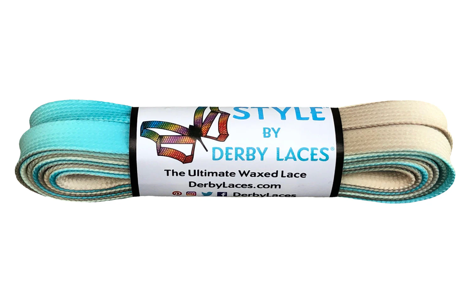 Derby Laces Style 96in Pair - Image 16
