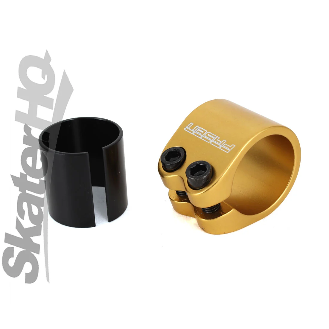 Fasen 2 Bolt Clamp - Gold - Image 3