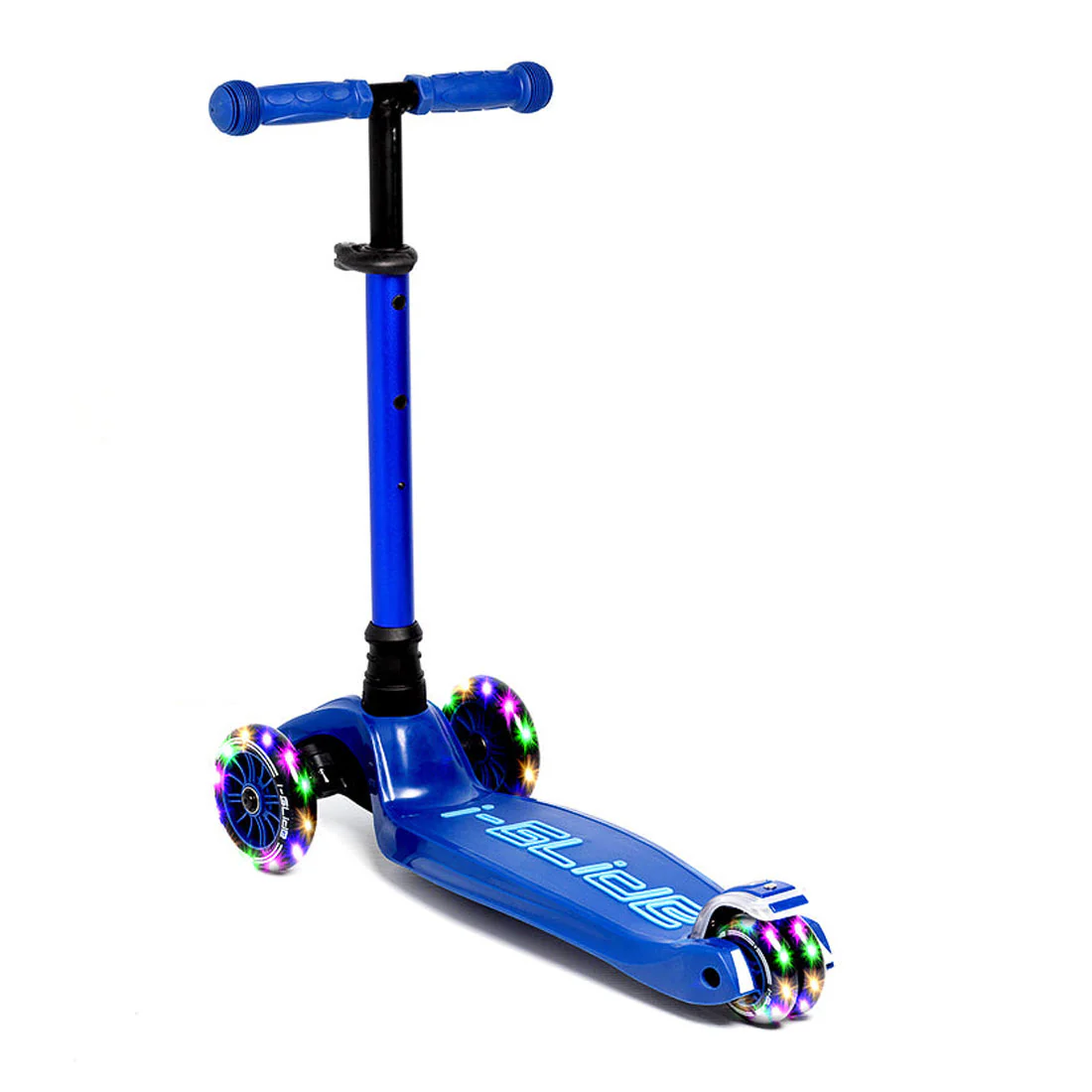 I-Glide Kids 3-Wheel Scooter - Blue - Image 3