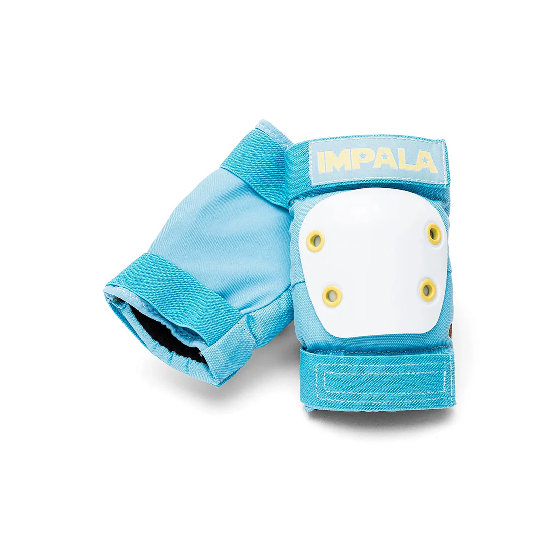 Impala Tri Pack Sky Blue/Yellow - Junior - Image 3
