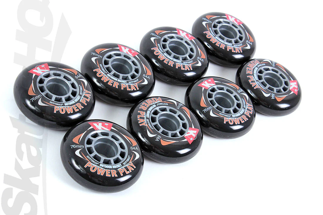 Kryptonics Powerplay 76mm 84a 8pk - Image 3