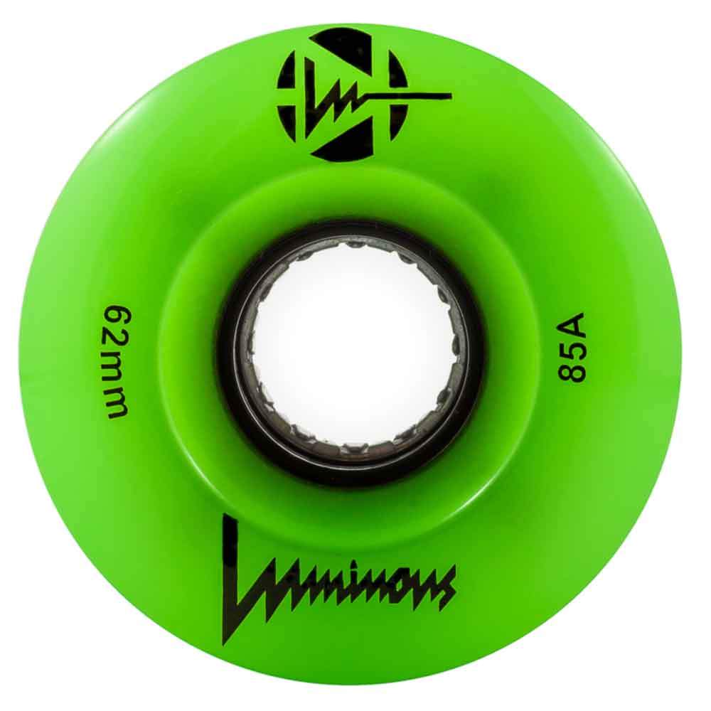 Luminous Glow LED Quad 62mm 85a 4pk - Image 4
