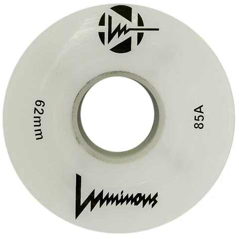 Luminous Glow LED Quad 62mm 85a 4pk - Image 6