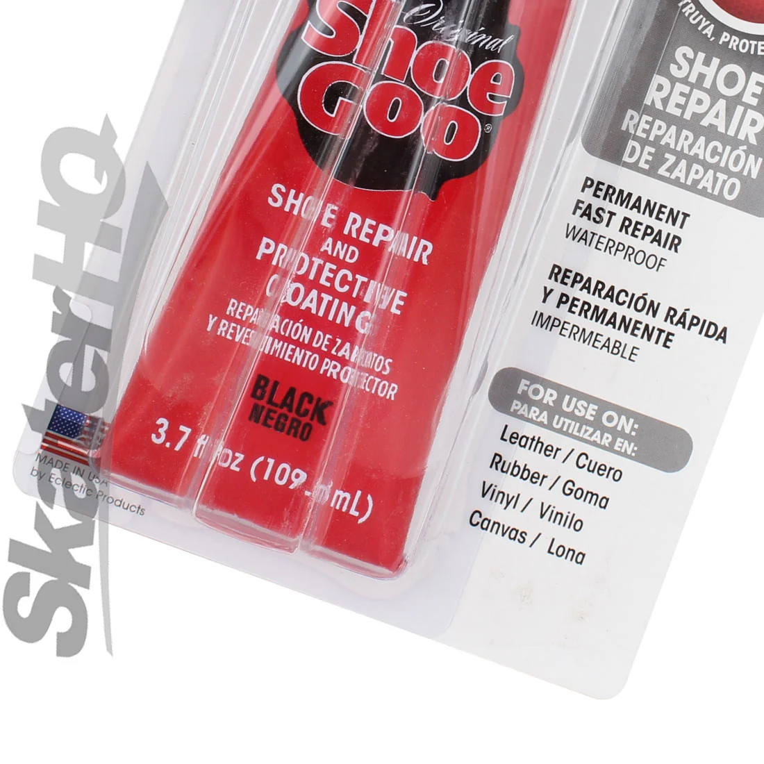 Shoe Goo 110ml - Black - Image 3