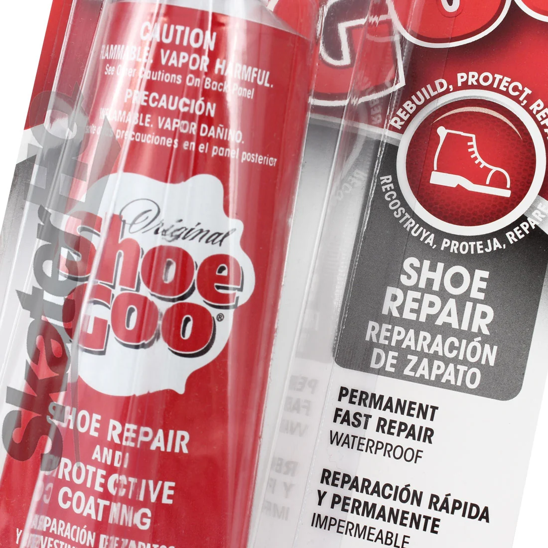 Shoe Goo 110ml - Clear - Image 3