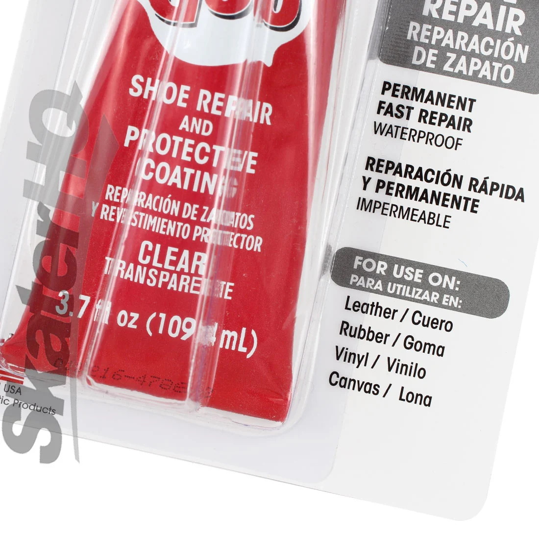 Shoe Goo 110ml - Clear - Image 4